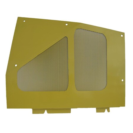 AT222970 Side Shield RH Fits John Deere 450H, 550H, 650H, Sn 893113, 450J, 55